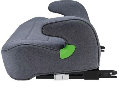 Osann, Junior, podstawka, Isofix, i-Size, Elephant Grey