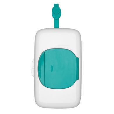 OXO, pojemnik na mokre chusteczki, teal