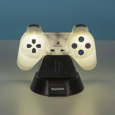 Paladone, lampka, Icons Playstation Controller