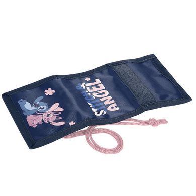 Paso, Lilo i Stitch, portfel, Stitch i Angel