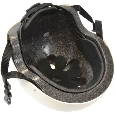 PB, Katana, Skate, kask, biały, rozmiar M