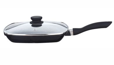 Peterhof, patelnia granitowa grill, Imperial, 28-29 cm