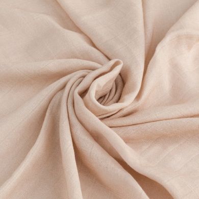 Petite&Mars, Moussy, zestaw pieluszek z muślinu bambusowego, Whale Song, 68-68 cm, 3 szt.