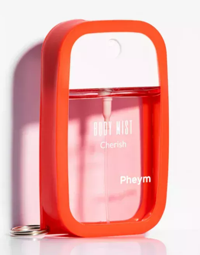 Pheym, mgiełka do ciała, Cherish