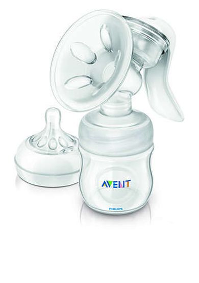 Philips Avent, nakładka masująca do laktatora Natural, duża