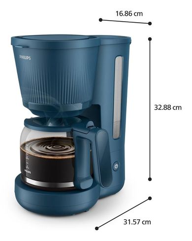 Philips, ekspres przelewowy, HD7411/70