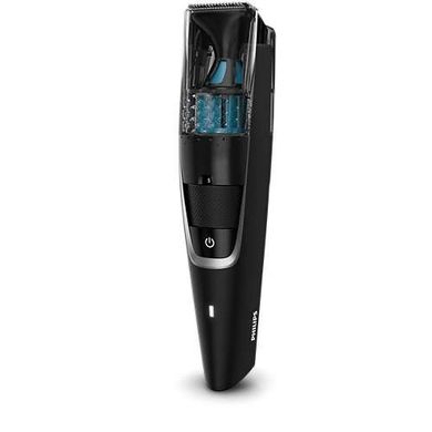 Philips, trymer do brody z opcją zasysania zarostu BT7205/15