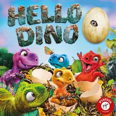 Piatnik, Hello Dino, gra zręcznościowa