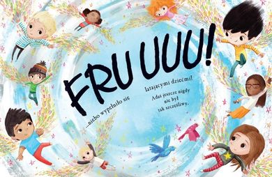 Picturebook. Nietypowy Adaś