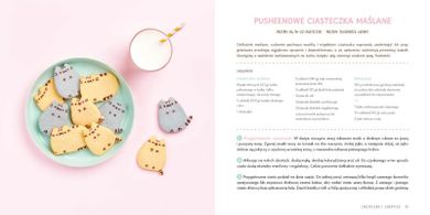 Piecz to! Książka kucharska kotki Pusheen