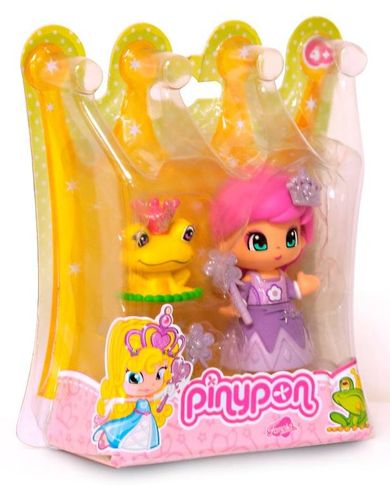 Pinypon, Księżniczka, laleczka