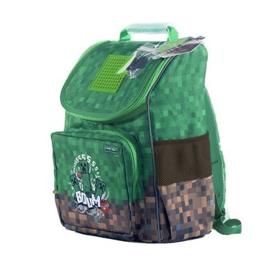 Pixie Crew, Minecraft, plecak szkolny