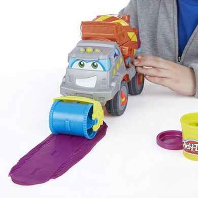 Play-Doh, Betoniarka Max, zestaw kreatywny