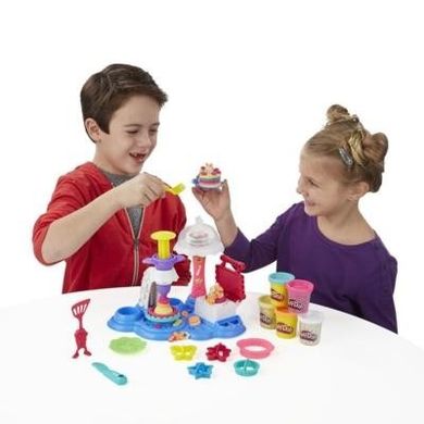 Play-Doh, Ciasteczkowe przyjęcie, zestaw kreatywny