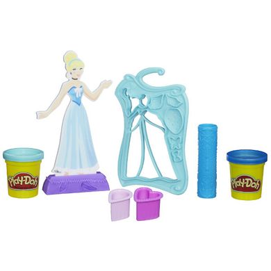 Play-Doh, Księżniczki Disneya, Zestaw projektantki, zestaw kreatywny