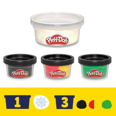 Play-Doh, Marvel Spider-Man, Walcz, strzelaj i przecinaj, zestaw kreatywny