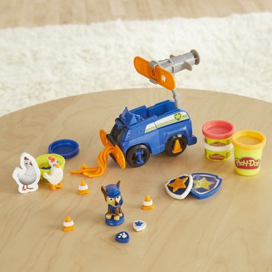 Play-Doh, Psi Patrol, Chase, zestaw kreatywny