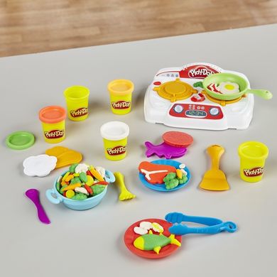 Play-Doh, Wesoła kuchenka, zestaw kreatywny