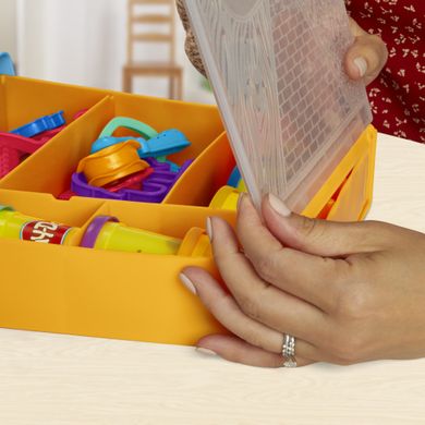 Play-Doh, Wyimaginowane zwierzęta, zestaw kreatywny do zabawy