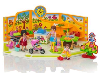 Playmobil, City Life, Sklep z artykułami niemowlęcymi, 9079