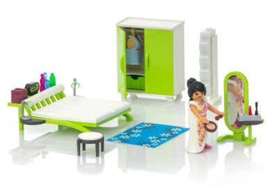 Playmobil, City Life, Sypialnia, 9271