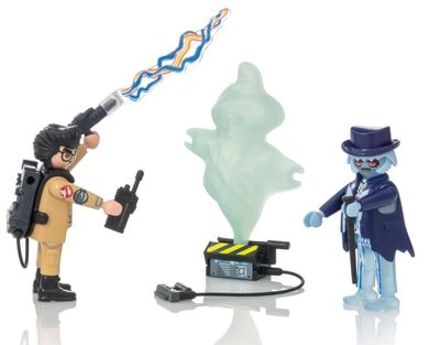 Playmobil, Ghostbusters, Spengler i duch, 9224