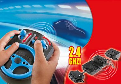 Playmobil, RC-Moduł, RC Moduł Plus Set, 6914