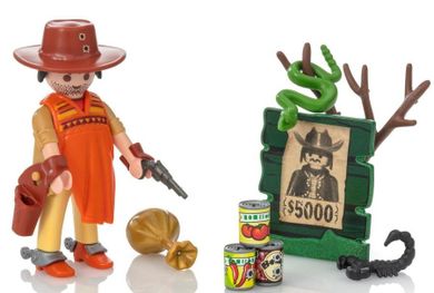 Playmobil, Special Plus, Kowboj, 9083