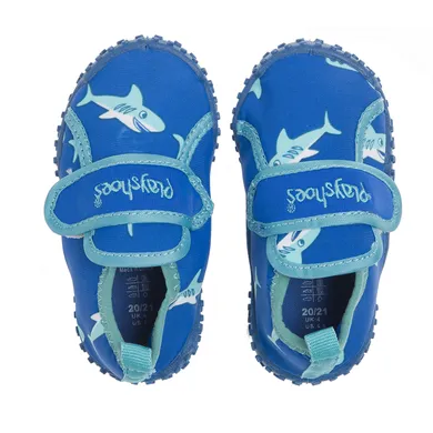 Playshoes, Buty do wody chłopięce z filtrem UV, Rekin
