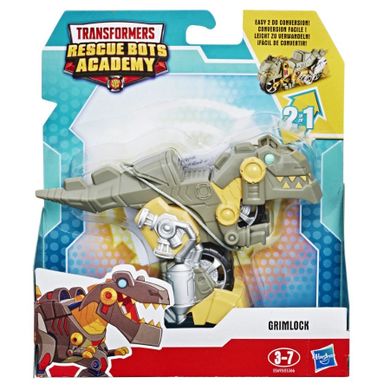 Playskool, Transformers Rescue Bots Academy, Grimlock, figurka, 12 cm