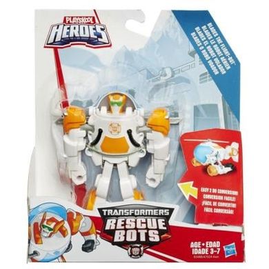 Playskool, Transformers, Rescue Bots, Blades The Flight Bot, figurka