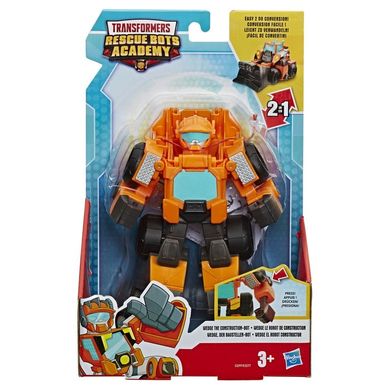 Playskool, Transformers, robot z serii Rescue Bots Academy, 1 szt.