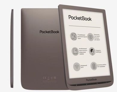 Pocketbook, czytnik e-book, InkPad 3, 7,8"