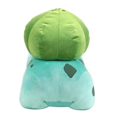 Pokemon, Bulbasaur śpiący, maskotka, 45 cm