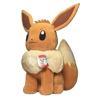 Pokemon, Eevee, maskotka, 60 cm