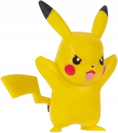 Pokemon, Pikachu, Absol, Ditto, seria 15, zestaw figurek bitewnych