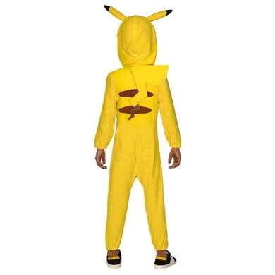 Pokemon Pikachu, strój dla dzieci, rozmiar122/128