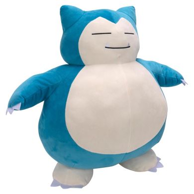 Pokemon, Snorlax, maskotka, 60 cm