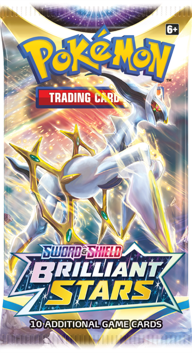 Pokemon TCG: Brilliant Stars Booster Box, 36 szt.