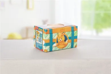 Pokemon TCG: Scarlet & Violet, Paldea Adventure Chest, gra karciana