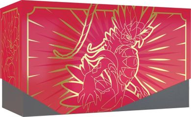 Pokemon TCG: Scarlet and Violet, Build and Battle Stadium, gra karciana
