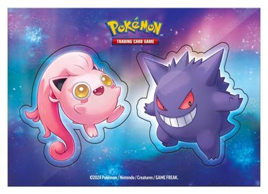 Pokemon TCG: Stacking Tin, Psychic, gra karciana, dodatek