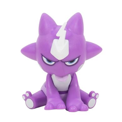 Pokemon, Toxel + Totodile + Magikarp, figurki bitewne