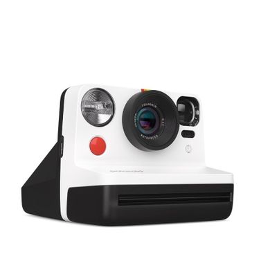 Polaroid, Now Gen 2, aparat natychmiastowy, black & white