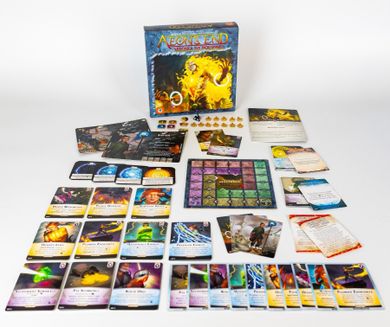 Portal Games, Aeon's End: Wioska na południu, dodatek do gry