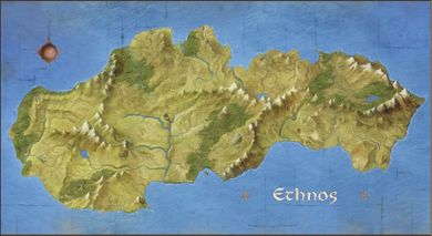 Portal Games, Ethnos, gra strategiczna