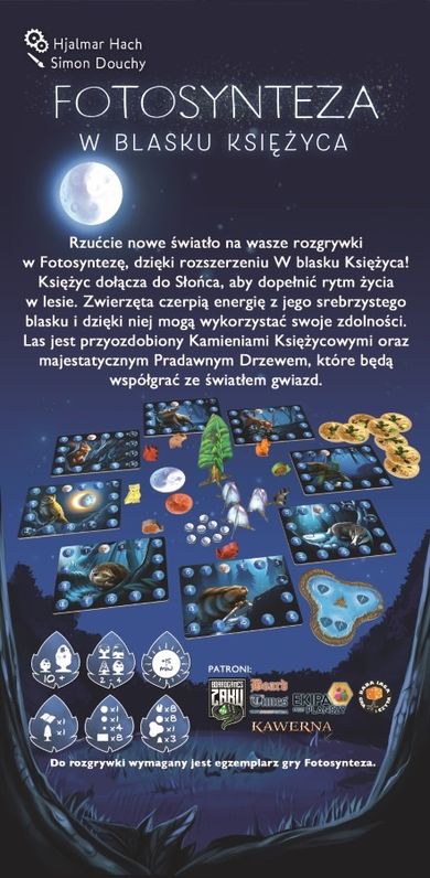 Portal Games, Fotosynteza: W Blasku Księżyca, dodatek do gry