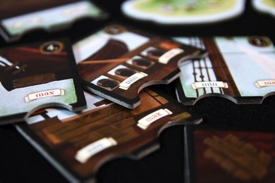 Portal Games, Robinson Crusoe: Wyprawa HMS Beagle, dodatek, gra strategiczna