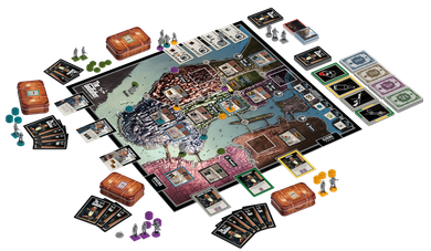 Portal Games, The Godfather: Imperium Corleone, gra ekonomiczna
