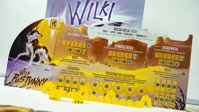 Portal Games, Wilki, gra towarzyska